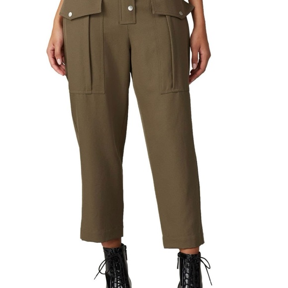 Phillip Lim Snap Cargo Pants - Picture 3 of 9
